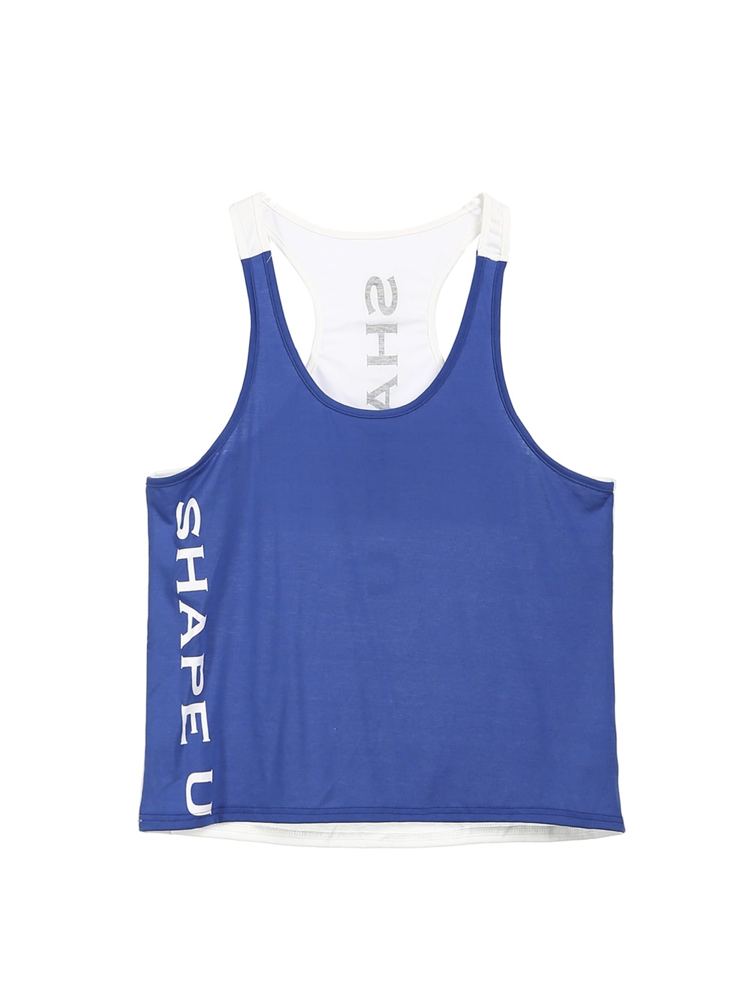 New Funny Gym Rat Stringer Bodybuilding Vest Tank Top Muscle Gym