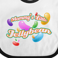 thumbnail image 4 of Inktastic Mommy's Jellybean Boys or Girls Baby Bib, 4 of 4