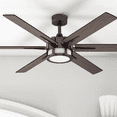 thumbnail image 6 of Honeywell Kaliza 56-Inch Espresso Bronze Indoor LED Ceiling Fan with Remote, 6 of 11