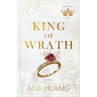 King of Wrath (Paperback)