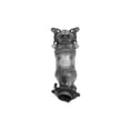 thumbnail image 2 of Catco CARB Compliant Direct Fit Catalytic Converter Fits select: 2008-2012 HONDA ACCORD, 2009-2014 ACURA TSX, 2 of 5