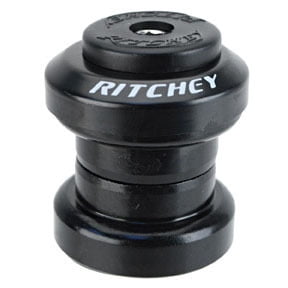 Ritchey Logic Comp 1-1/8" Threadless Headset EC34/28.6 EC34/30 Black Bike Parts