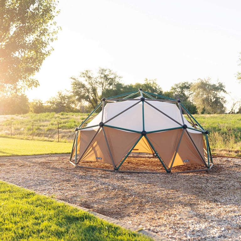 Lifetime Kid's Outdoor 5 ft. H x 10 ft. W Dome Climber w/Canopy