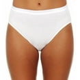 thumbnail image 3 of Women's Calida 23102 Light Hi Cut Brief Panties (White S), 3 of 4