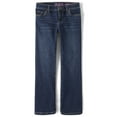 thumbnail image 2 of The Children's Place Girls Stretch Bootcut Jean, Sizes 4-18, 2 of 4