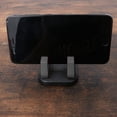 thumbnail image 3 of Silicone Car Phone Holder adhesive Smart Phone Bracket Mobile Phone Mount for Smartphone or GPS Device 1 Set Grey, 3 of 8