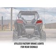 thumbnail image 5 of SuperATV Turn Signal Kit for 2020+ Polaris RZR PRO XP/PRO XP4|Plug & Play Installation w/ 3 Rocker Switches|Uses stock rear brake lights and 4 Front LED Signals|TSK-P-PROXP-004, 5 of 6