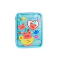 thumbnail image 3 of Bolsa De Almacenamiento Bolsa de hombro de lona grande con diseño de corazón para mujer de viaje transparentes Sywqhk Para Estrenar, 3 of 8