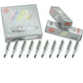 thumbnail image 3 of 10 pc NGK 90656 Laser Iridium Spark Plugs for 4719 BL3E-12405-BA CYFS12YP IVT20TT SP522 Ignition Wire Secondary Fits select: 2012 FORD FOCUS, 3 of 3