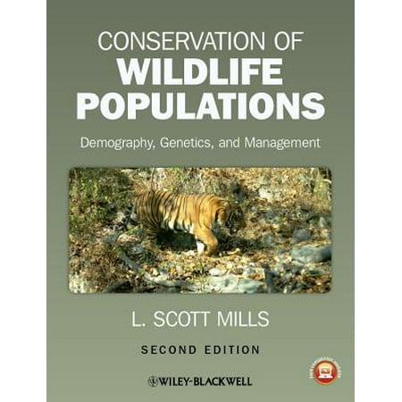 Conservation of Wildlife Populations : Demography, Genetics, and (Best Population Health Management Companies)