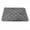 Grey, variant on 45x28 Inches Self Warming Pet Bed - Thermal Reflective Cat & Small Dog Mat, Non- Washable Mat for Indoor Use, Electric-Free Heat