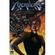 Archangels: The Saga #3A VF ; Eternal Comic Book