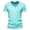 Mint Green, variant on Men's Casual V Neck T Shirts Loose Fit Comfortable Stretchy Pure Color Summer Tee for Daily Wear Tops Mens Shirts Big and Tall Anime T Shirts for Men Tall Man Shirts for Men