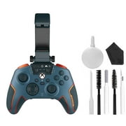 Microsoft Recon Cloud Wired Gaming Controller with Bluetooth for Xbox Series X|S Xbox One Android Mobile Like New Blue Magma