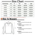 thumbnail image 3 of Bnwani Hoodies Girls Crew Neck Long Sleeve Pockets Sweatshirt Striped Plaid Tops Pullover, 3 of 5