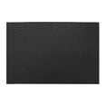 thumbnail image 1 of Mantel Individual Home Creations Rectangular Negro 30x45 cm, 1 of 5