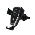 thumbnail image 1 of Cargador inalámbrico Cargador inalámbrico Soporte para teléfono para automóvil Carga rápida Salida p Romacci Cargador inalámbrico, 1 of 7