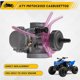 thumbnail image 4 of Motorcycle ATV Motocross Carburettor PWK Carburettor for 200cc to 250cc Engine 33mm Carburettor, 4 of 5