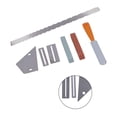 thumbnail image 4 of Guitars Measurement Tool, Easy Operation Fret Crowning File Guitar Measuring Guage Set Ergonomic  For Bass, 4 of 8