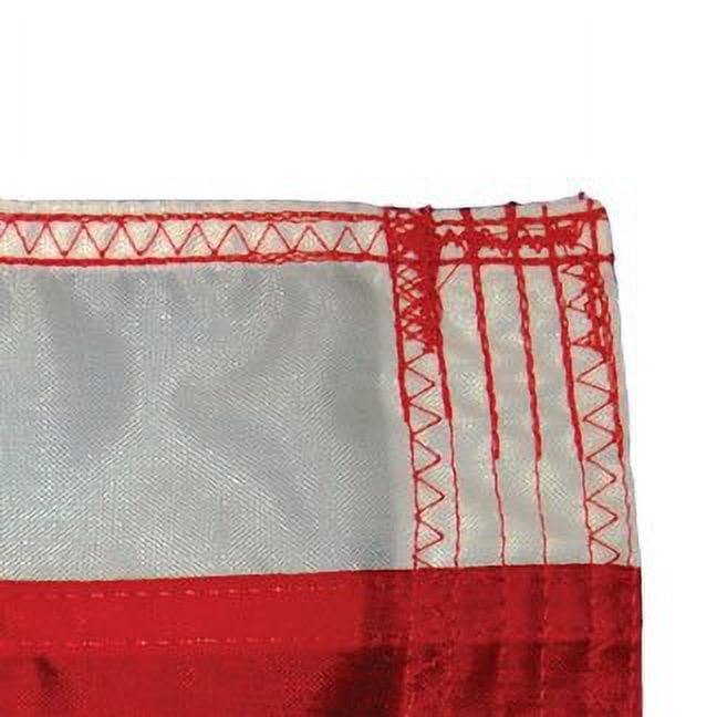 Eder Flag 10010 NF12 8 x 12 ft. 200 Denier Nylon U S Outdoor Flag