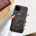 thumbnail image 1 of Funda de teléfono American TV Sons of Anarchy, para iphone 13, 8, 7, 6, 6S Plus, X, 5S, SE, 2020, XR, 11, 12 pro, XS MAX Fivean unisex, 1 of 2