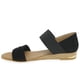 thumbnail image 3 of Pinaz Lara Womens Espadrille Sandals, 3 of 3