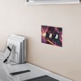 thumbnail image 6 of Dailycode Light Switch Plate Covers 2 Gang Wall Plate Plastics Outlet Covers for Kitchen Home Office Decor Kamado Tanjirou Waving Sword, 6 of 8
