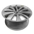 thumbnail image 2 of New New OEM Surplus Wheel 20x8.5 in for 2018-2022 Tesla Model Y Painted Silver 20 inch Aluminum Rim, 2 of 5