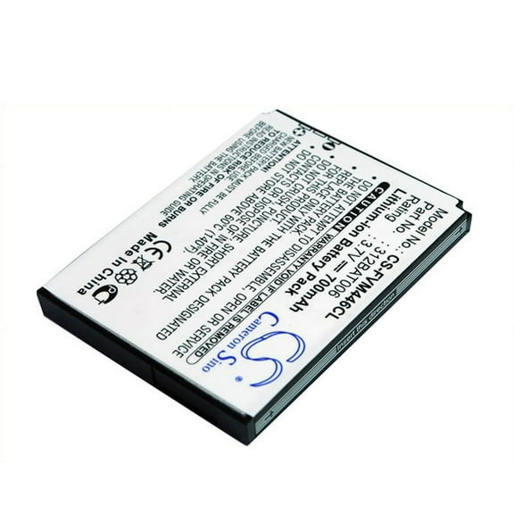 700mAh FRITZ!Fon 312BAT006 Battery for C4 M2 EM325 MT-F 2000 2446 EM25 M325 AVM 2000 2446