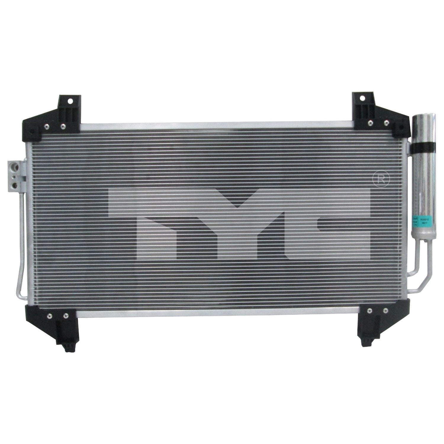 TYC 30116 A/C Condenser For 17-20 Mitsubishi Outlander Outlander PHEV