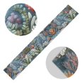 thumbnail image 5 of Yayeee Table Runner 70 inches Long Home Kitchen Dinning Party Decoration, Sea Plants Pattern, 5 of 7