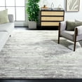 thumbnail image 2 of SAFAVIEH Century Arianne Distressed Area Rug, Grey/Green, 8' x 10', 2 of 7