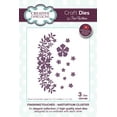 thumbnail image 2 of Creative Expressions Craft Dies By Sue Wilson-Finishing Touches-Nasturtium Cluster, 2 of 3