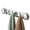 1-Pack, variant on Fmxomd Multifunctional Bathroom Wall Hooks, 2026 Strong Suction Cup Hooks for Shower, No Drilling Towel Rack Wall Mounted Removable Robe Coat Bath Towel Hooks Hanger(1PC)