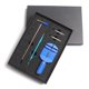thumbnail image 4 of de herramientas para quitar eslabones de reloj Azul Yuyangstore ajustador de eslabones de reloj de pulsera, 4 of 7