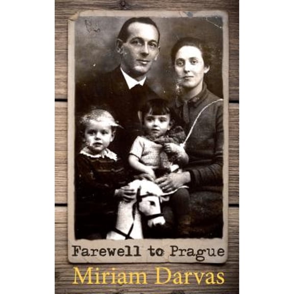 Farewell to Prague (Paperback)