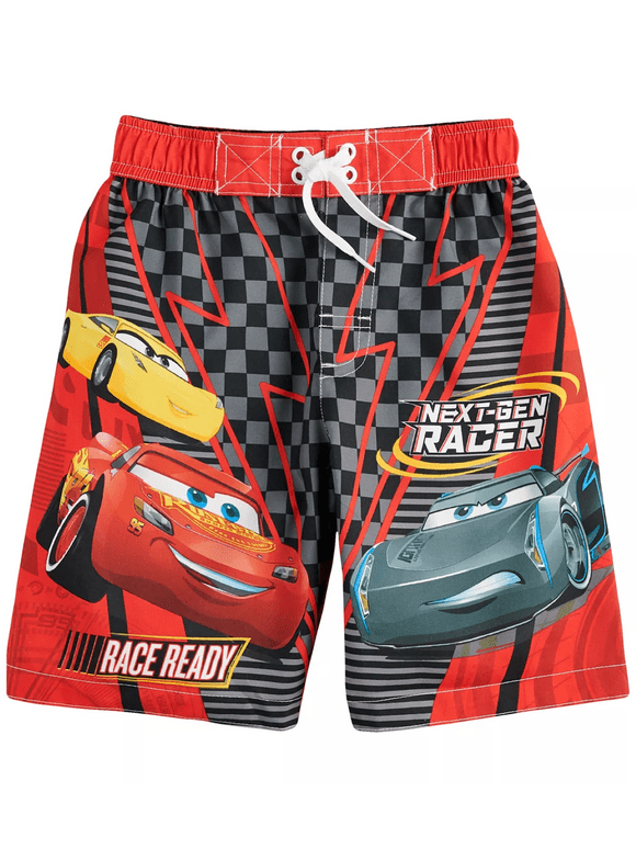 Lightning Mcqueen Underwear