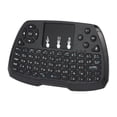 thumbnail image 2 of Amdohai Russian Version 2.4GHz Wireless Keyboard Touchpad Mouse Handheld Remote Control for Android TV BOX Smart TV PC Notebook, 2 of 9
