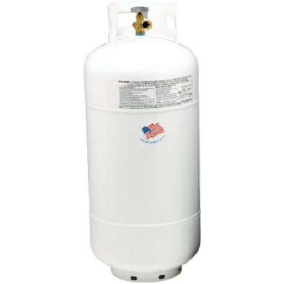 40 Lb Propane Tank