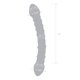 thumbnail image 1 of Glas Double Trouble Glass Dildo - Clear, 1 of 1