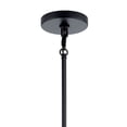 thumbnail image 2 of Kichler Lighting - Six Light Chandelier - Chandelier Oval Pendant - Rustic, 2 of 4