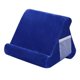 thumbnail image 4 of Soportes De Almohada Suaves Para Tableta Soporte Para Lector De Libros Cojín De Descanso Rojo + Azul Sunnimix soporte de almohada para tableta, 4 of 8
