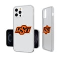 thumbnail image 3 of Oklahoma State Cowboys iPhone Insignia Design Clear Case, 3 of 7