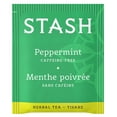 thumbnail image 2 of Stash Tea - Herbal - Peppermint - 20 Bags - Case of 6, 2 of 3