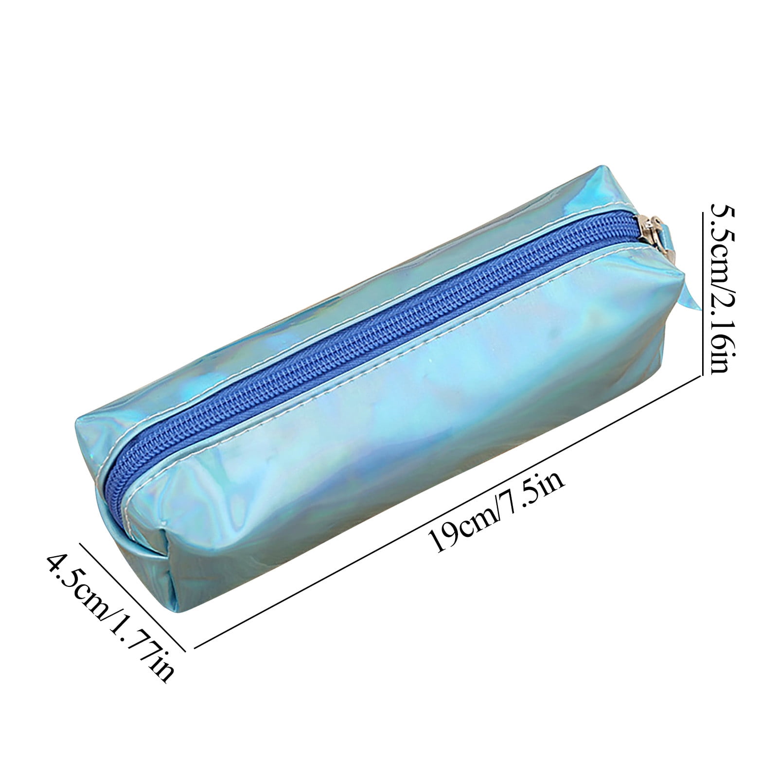 Wholesale Pencil Bags Colorful Waterproof Aesthetic Lightweight Portable Pencil  Case Pen Bag For College Students Girls 230327 From Kong08, $16.9