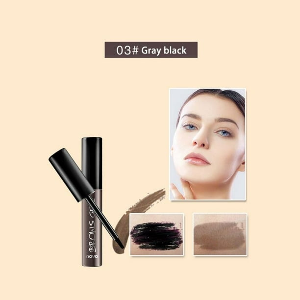 Hot Korean Eyebrow Gel Tint Waterproof Longlasting Peel Off Dye Eye