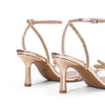 thumbnail image 4 of Sandalia DREAM PAIRS DWUMHS2530 con Rhinestones Champagne Tacón 7,5 cm, 4 of 6