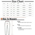 thumbnail image 2 of asjyhkr Mens Sweatpants with Multi Pockets Drawstring Elastic Waist Jogger Running Gym Athletic Pants, 2 of 4