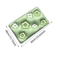 thumbnail image 3 of BotaniNest Soft And Durable Area Rug For Living Rooms Thick Pile Carpet For Home And High Traffic Areas Backing Easy Durable Construction, 3 of 7