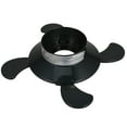 thumbnail image 1 of Gas Canister Fixed Stand Propane Cylinder Base Black Stable Support 1Pack, 1 of 6